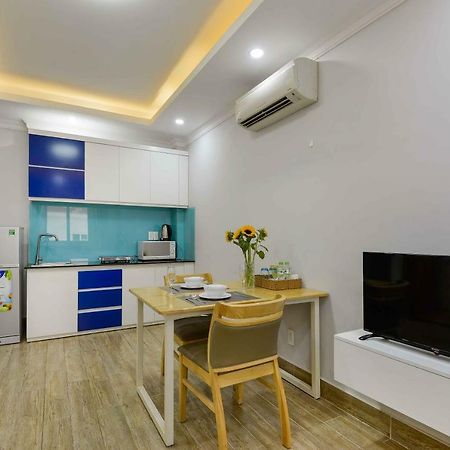 Warm Ways 3 Apartment Ho Chi Minh-byen Eksteriør bilde