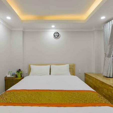 Warm Ways 3 Apartment Ho Chi Minh-byen Eksteriør bilde