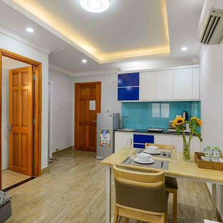 Warm Ways 3 Apartment Ho Chi Minh-byen Eksteriør bilde