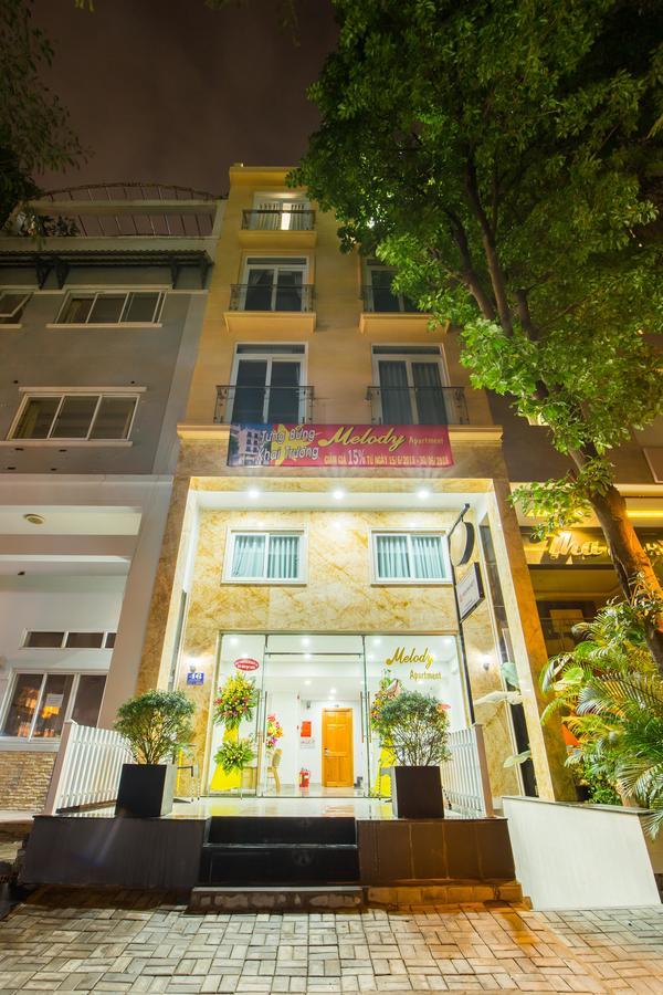 Warm Ways 3 Apartment Ho Chi Minh-byen Eksteriør bilde