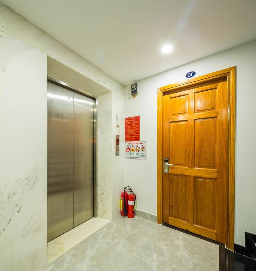 Warm Ways 3 Apartment Ho Chi Minh-byen Eksteriør bilde