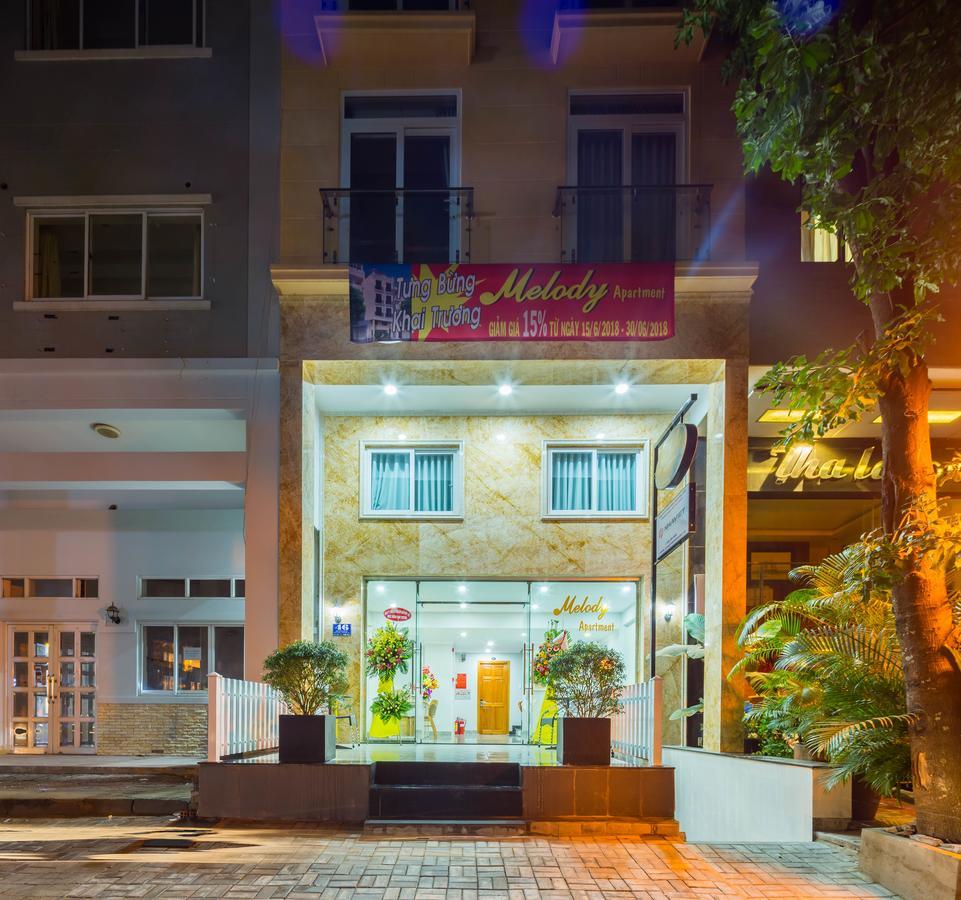 Warm Ways 3 Apartment Ho Chi Minh-byen Eksteriør bilde