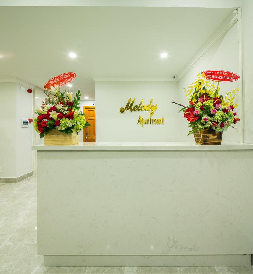 Warm Ways 3 Apartment Ho Chi Minh-byen Eksteriør bilde