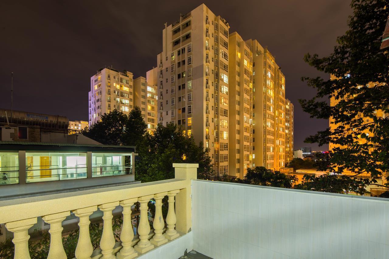 Warm Ways 3 Apartment Ho Chi Minh-byen Eksteriør bilde