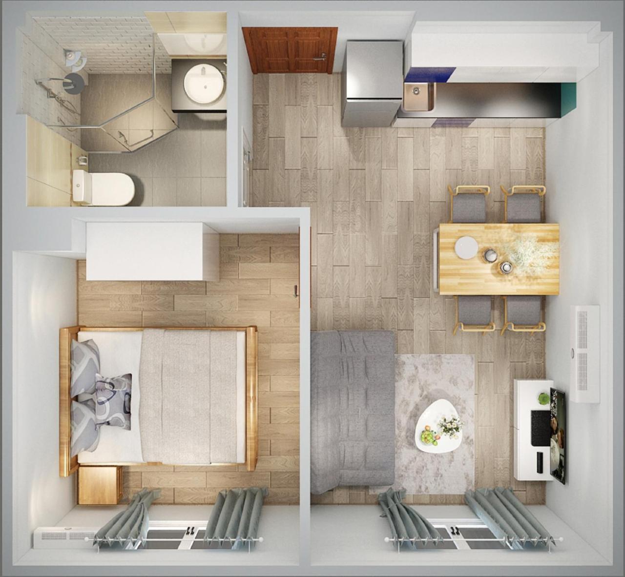 Warm Ways 3 Apartment Ho Chi Minh-byen Eksteriør bilde