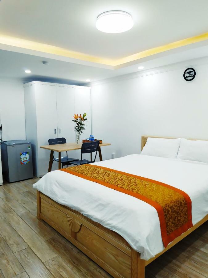 Warm Ways 3 Apartment Ho Chi Minh-byen Eksteriør bilde