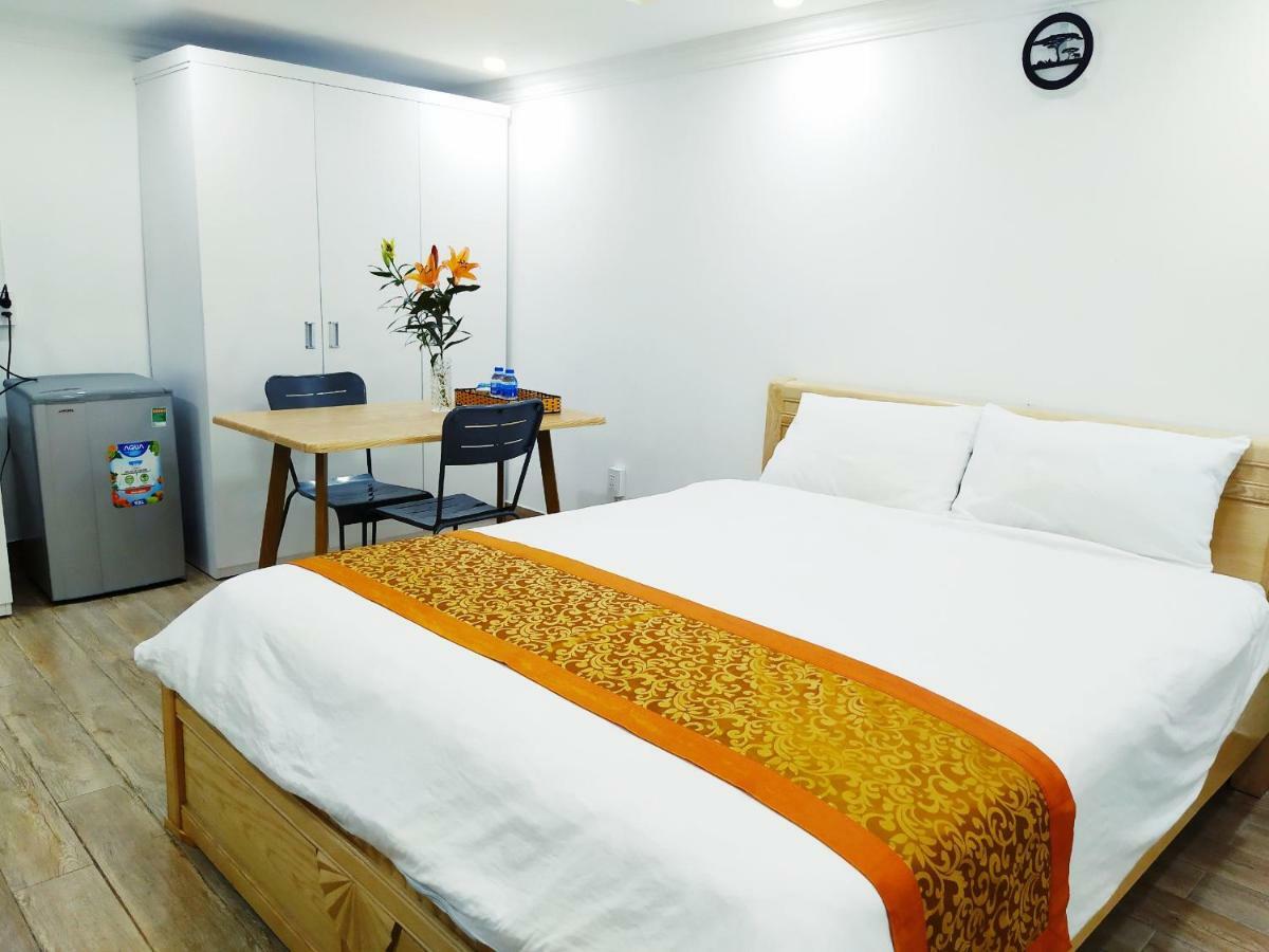 Warm Ways 3 Apartment Ho Chi Minh-byen Eksteriør bilde