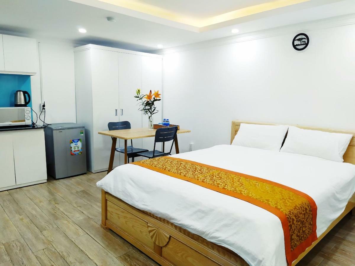 Warm Ways 3 Apartment Ho Chi Minh-byen Eksteriør bilde