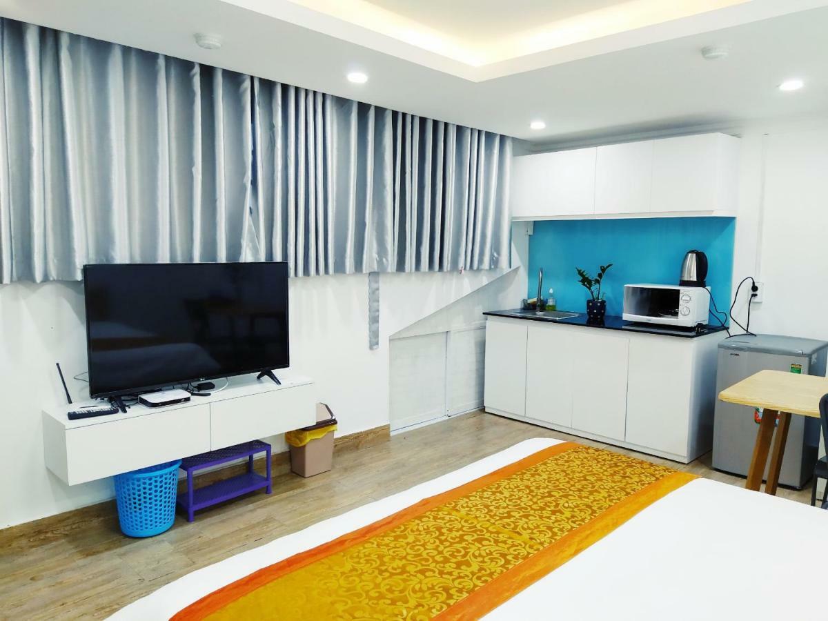 Warm Ways 3 Apartment Ho Chi Minh-byen Eksteriør bilde