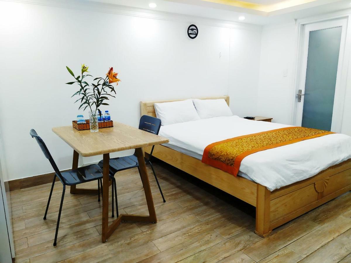 Warm Ways 3 Apartment Ho Chi Minh-byen Eksteriør bilde