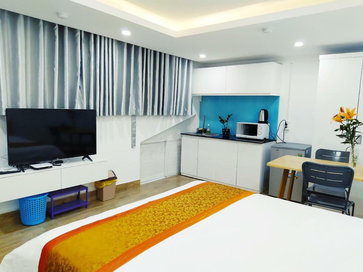 Warm Ways 3 Apartment Ho Chi Minh-byen Eksteriør bilde