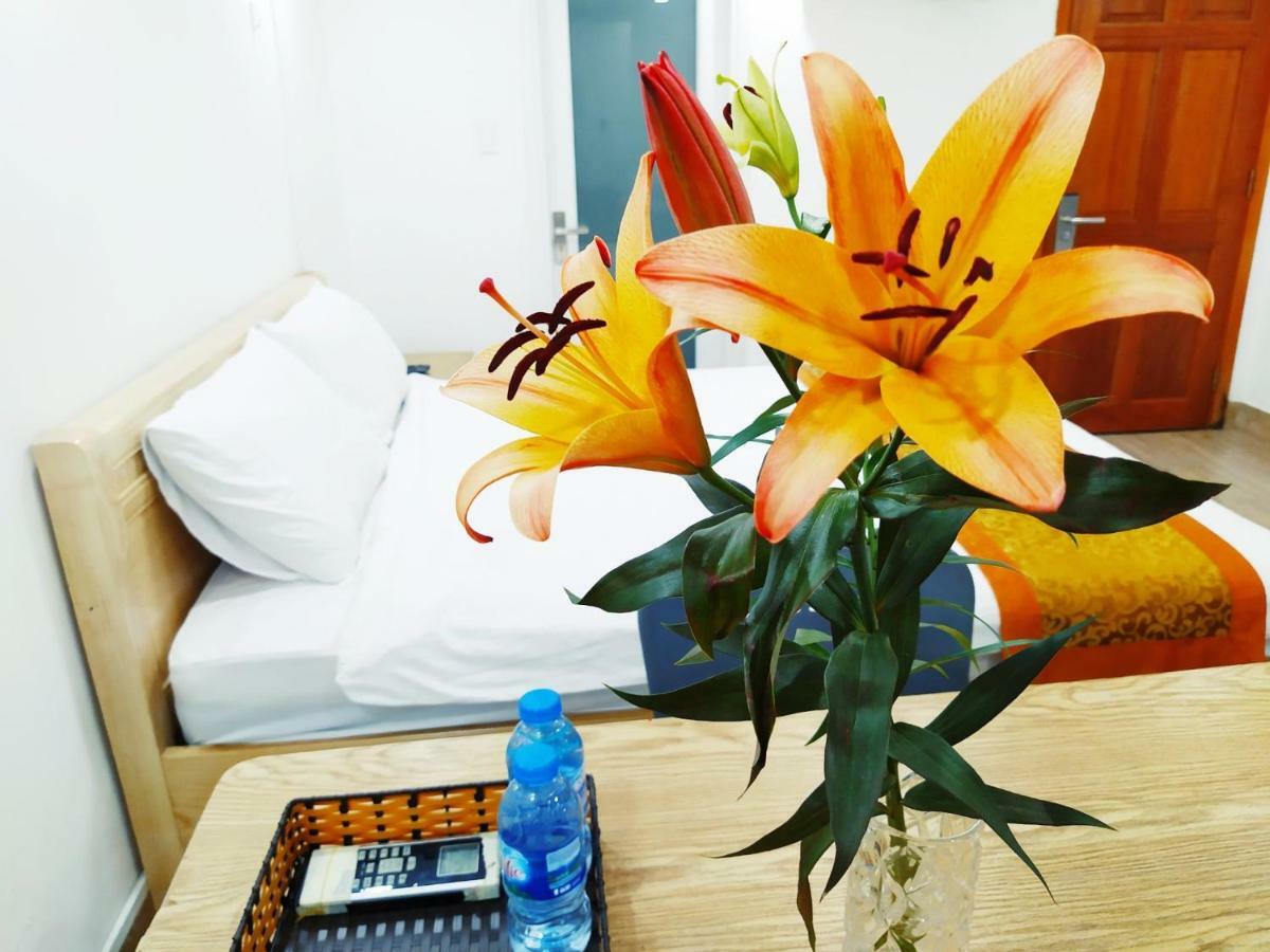 Warm Ways 3 Apartment Ho Chi Minh-byen Eksteriør bilde