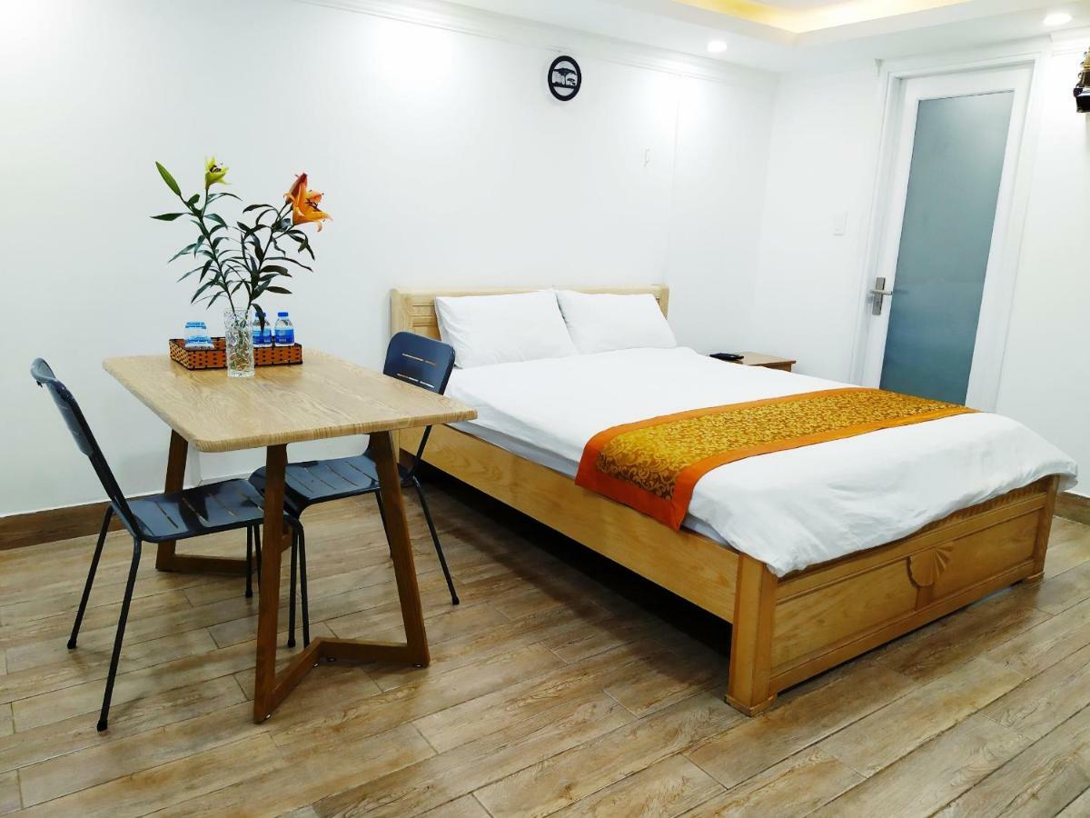 Warm Ways 3 Apartment Ho Chi Minh-byen Eksteriør bilde
