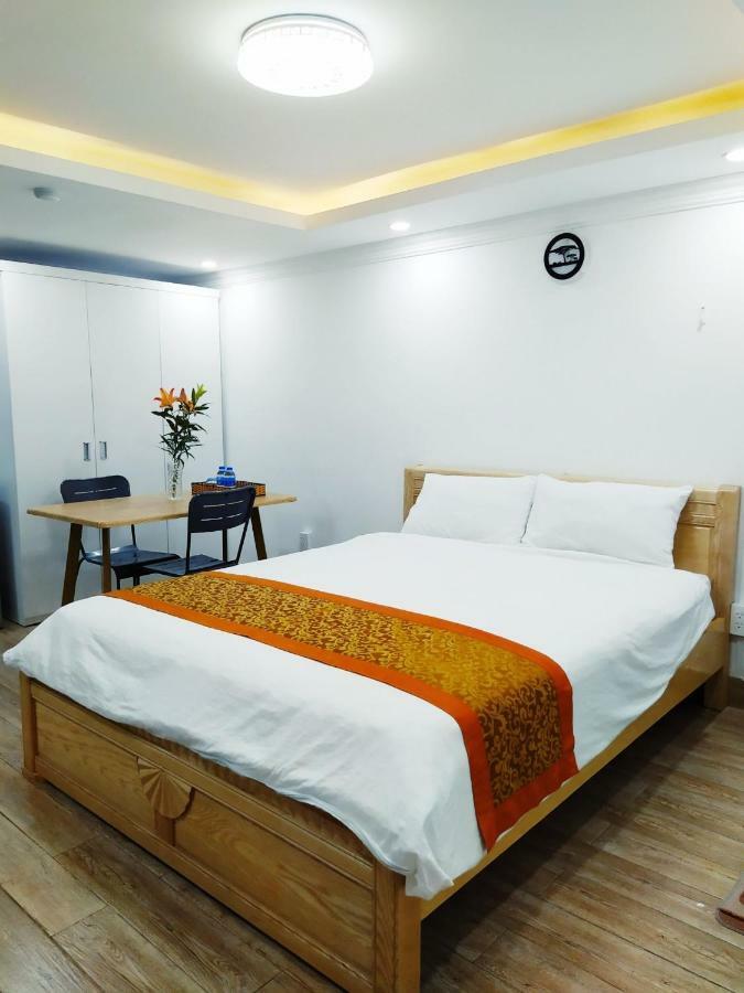 Warm Ways 3 Apartment Ho Chi Minh-byen Eksteriør bilde