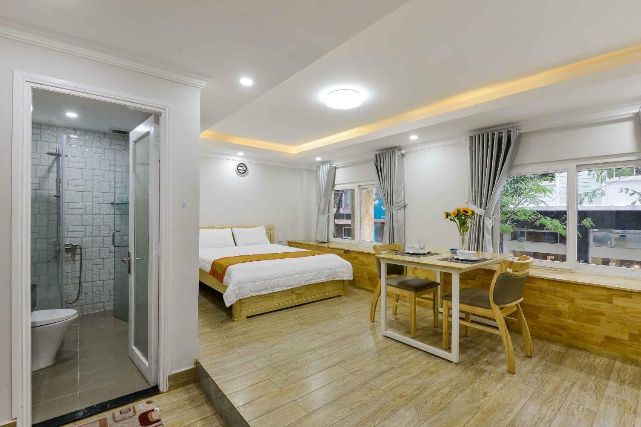 Warm Ways 3 Apartment Ho Chi Minh-byen Eksteriør bilde