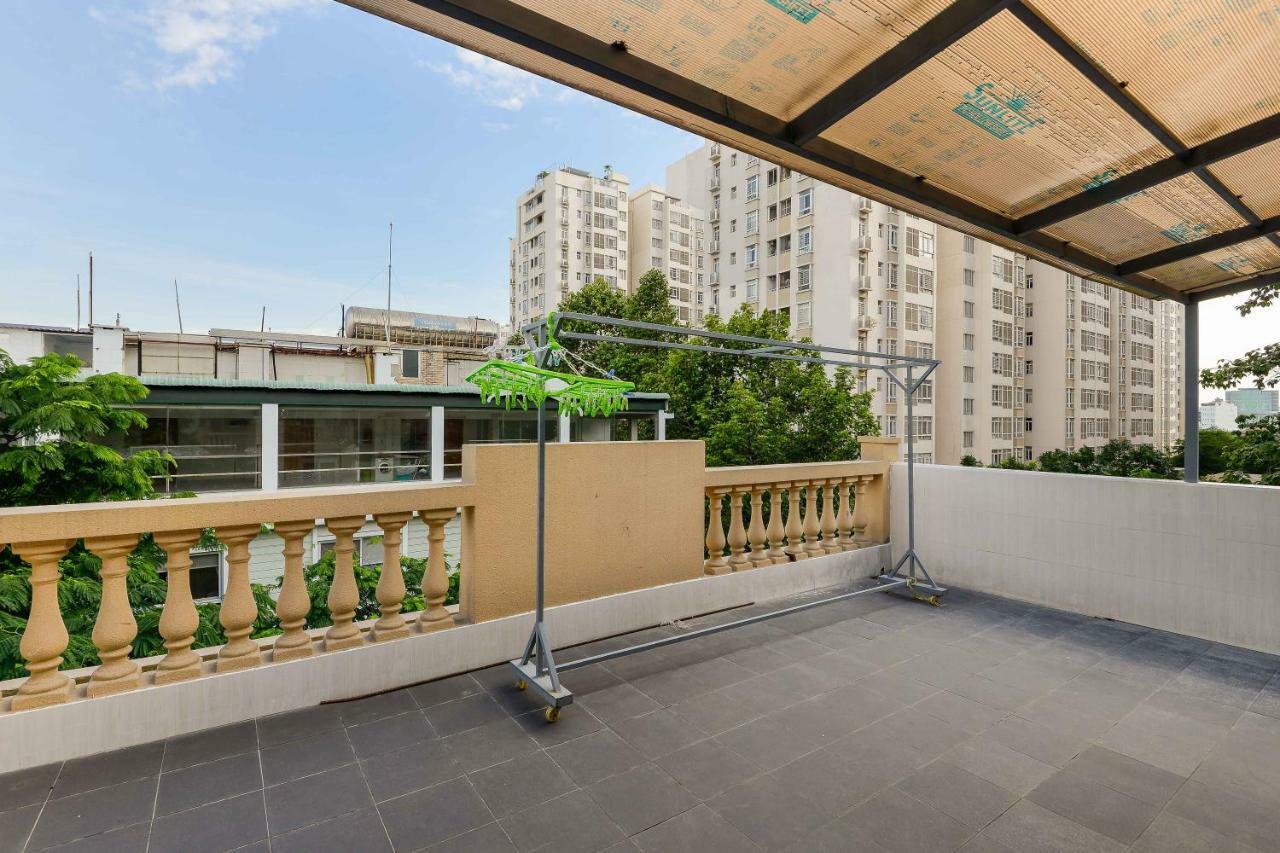 Warm Ways 3 Apartment Ho Chi Minh-byen Eksteriør bilde