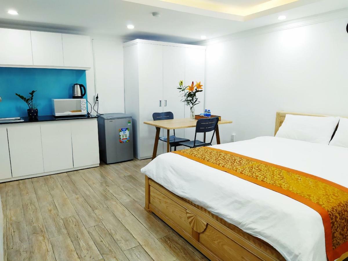 Warm Ways 3 Apartment Ho Chi Minh-byen Eksteriør bilde