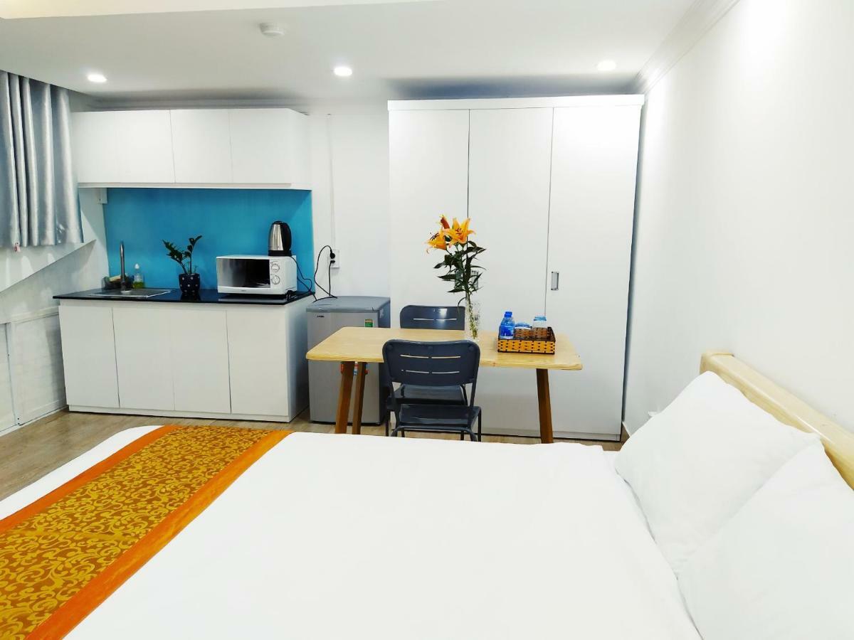 Warm Ways 3 Apartment Ho Chi Minh-byen Eksteriør bilde