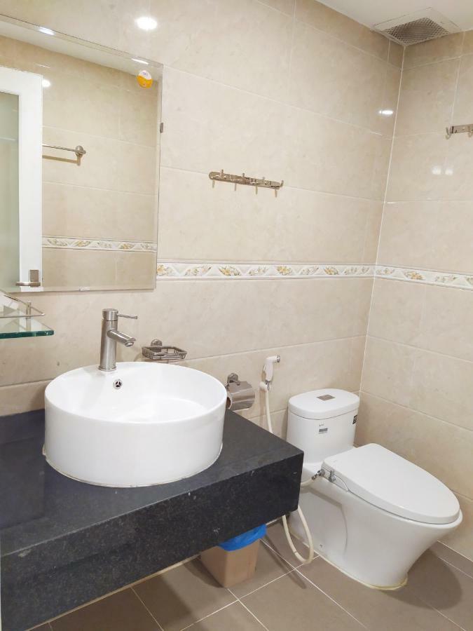 Warm Ways 3 Apartment Ho Chi Minh-byen Eksteriør bilde