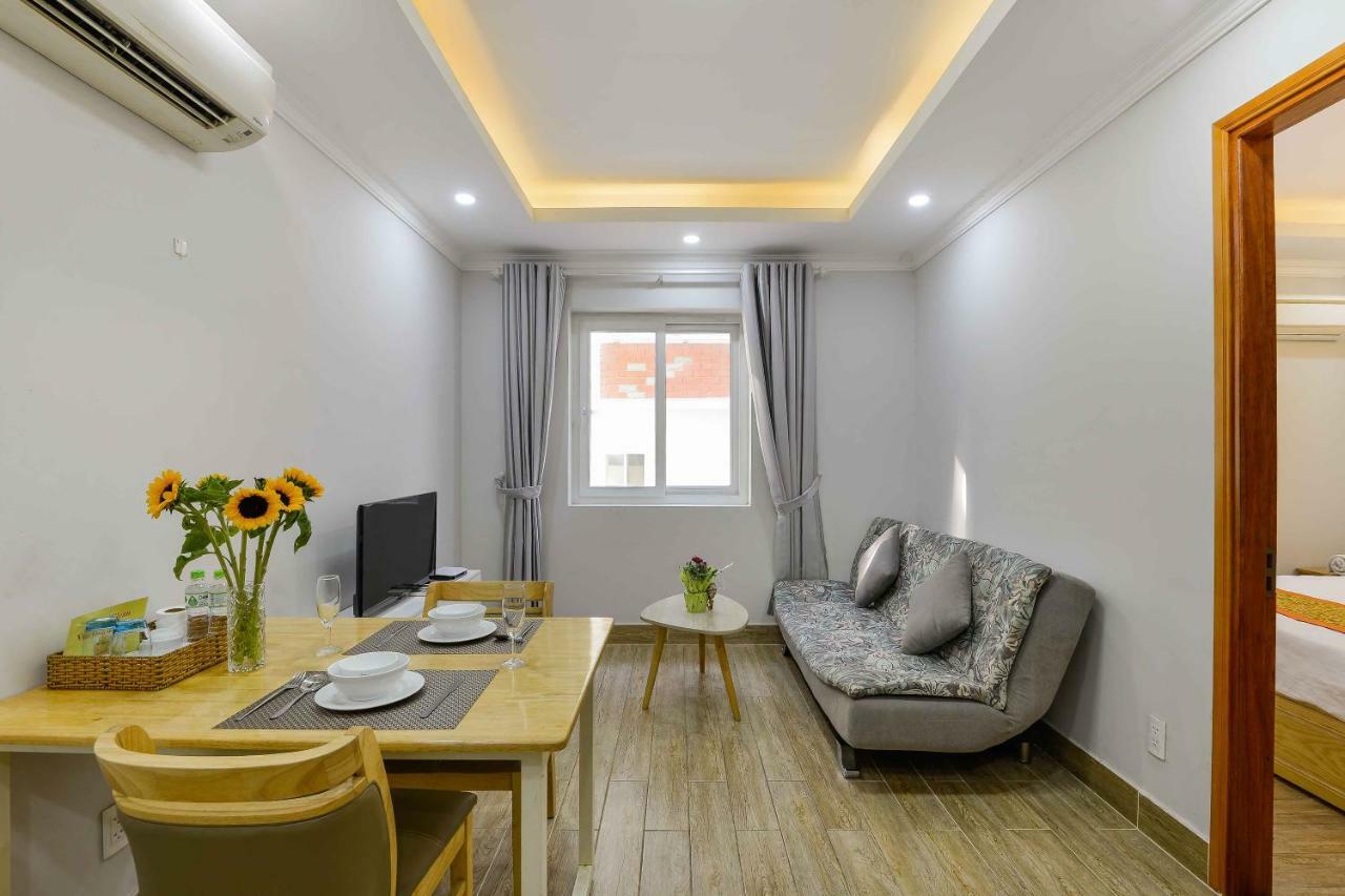 Warm Ways 3 Apartment Ho Chi Minh-byen Eksteriør bilde