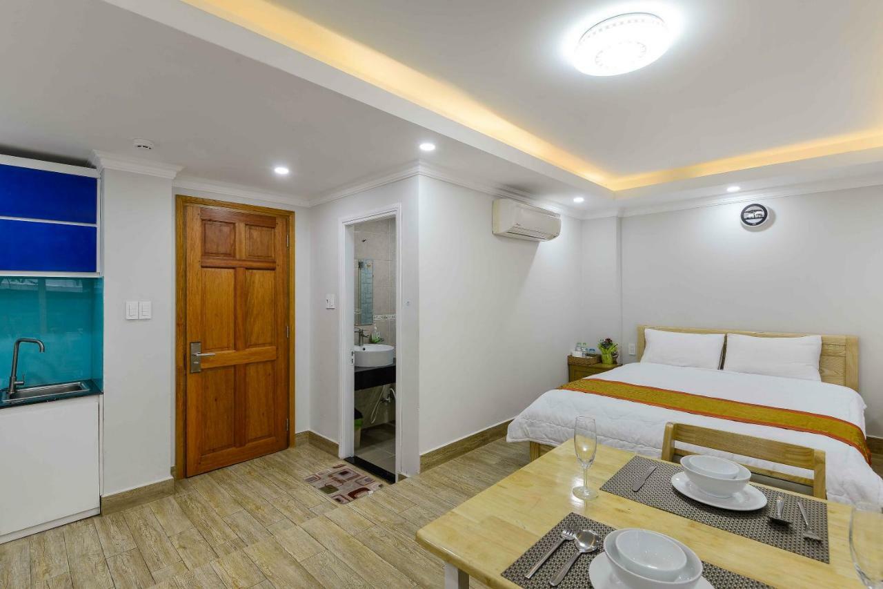 Warm Ways 3 Apartment Ho Chi Minh-byen Eksteriør bilde