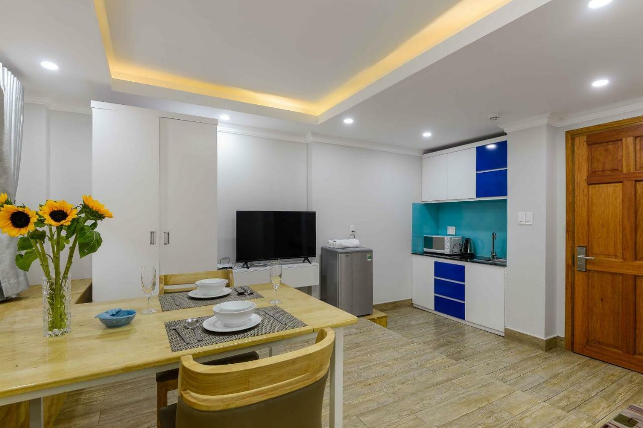 Warm Ways 3 Apartment Ho Chi Minh-byen Eksteriør bilde