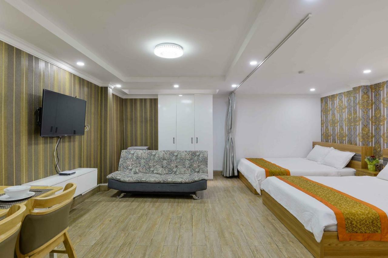 Warm Ways 3 Apartment Ho Chi Minh-byen Eksteriør bilde