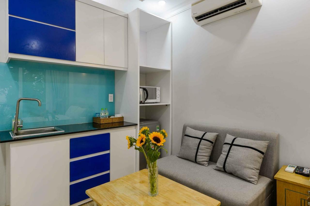 Warm Ways 3 Apartment Ho Chi Minh-byen Eksteriør bilde