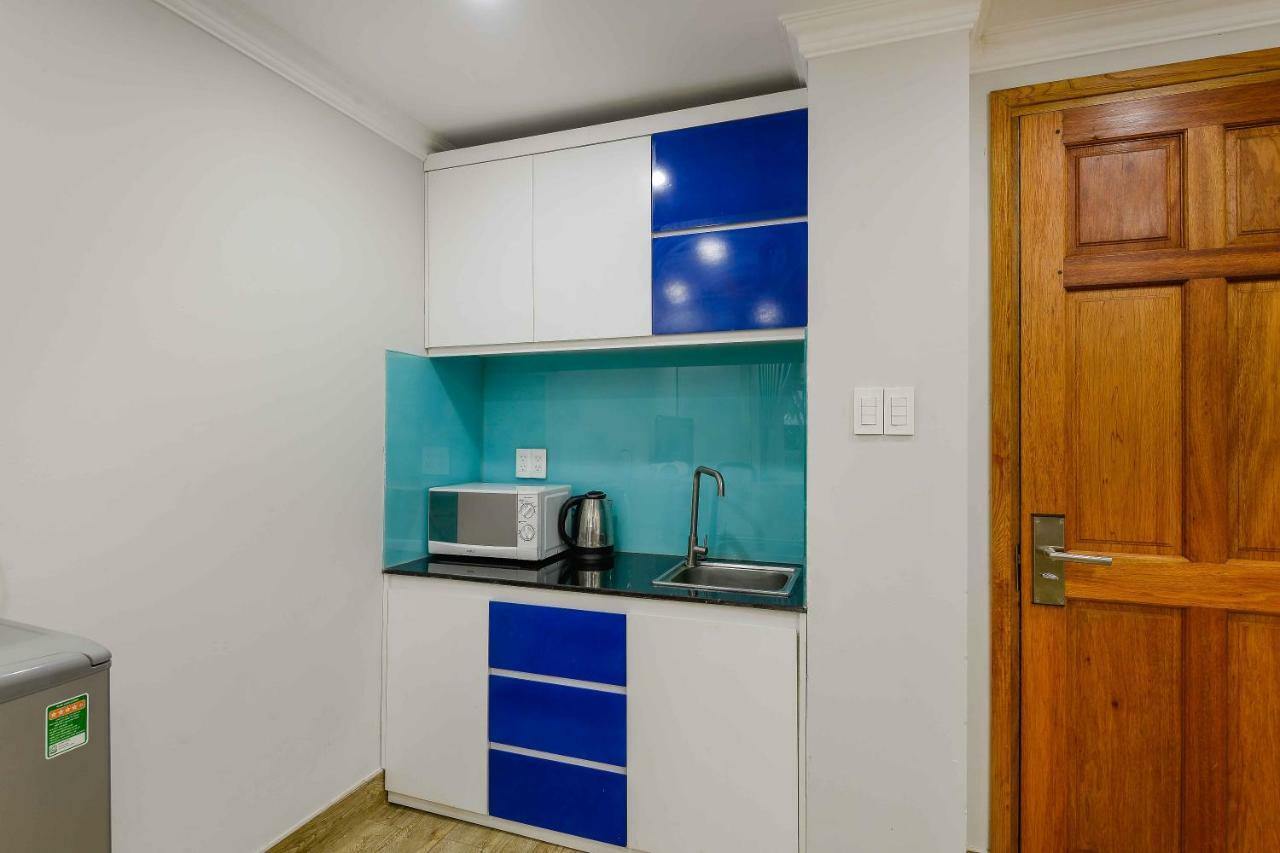 Warm Ways 3 Apartment Ho Chi Minh-byen Eksteriør bilde