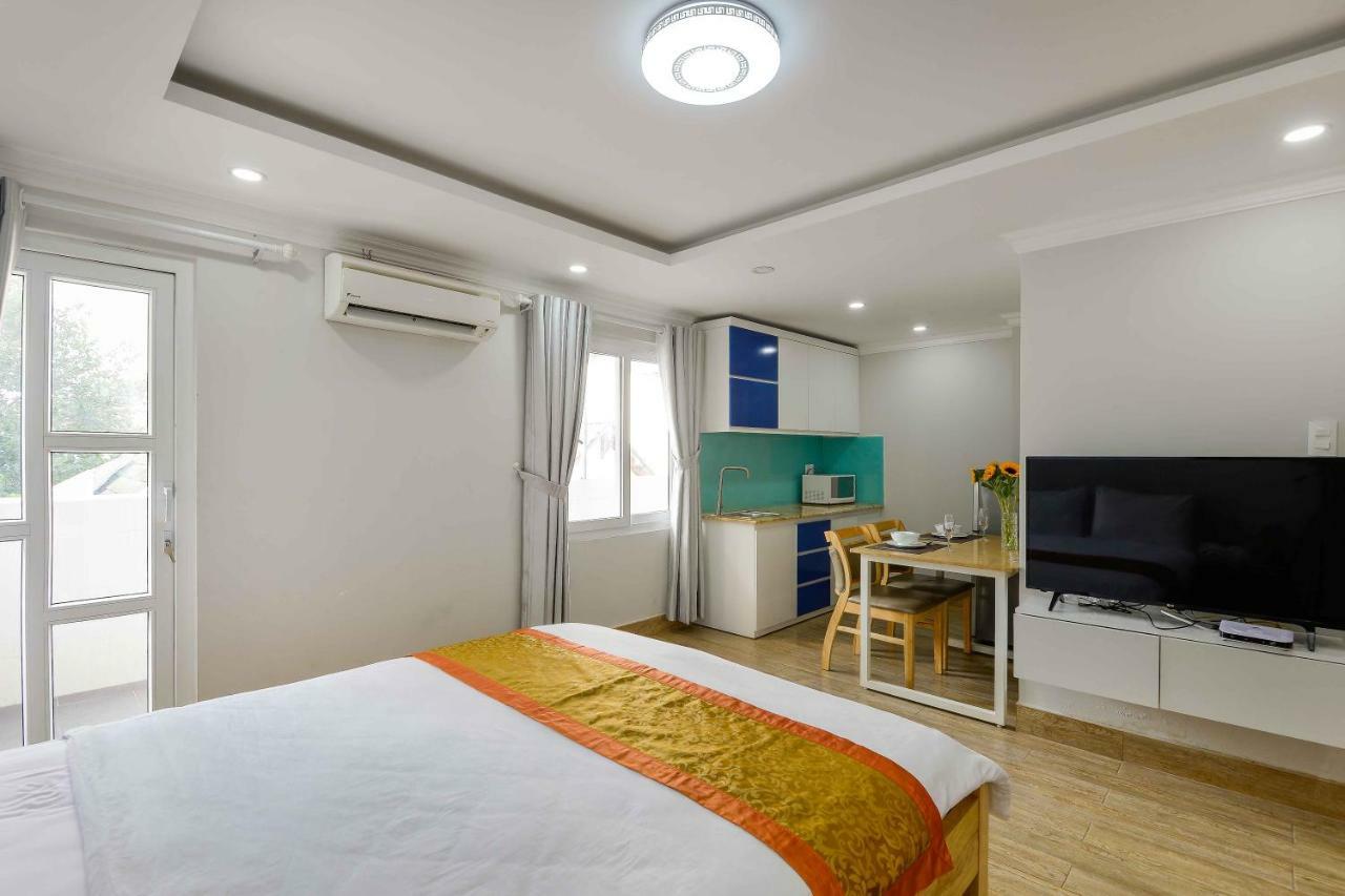 Warm Ways 3 Apartment Ho Chi Minh-byen Eksteriør bilde