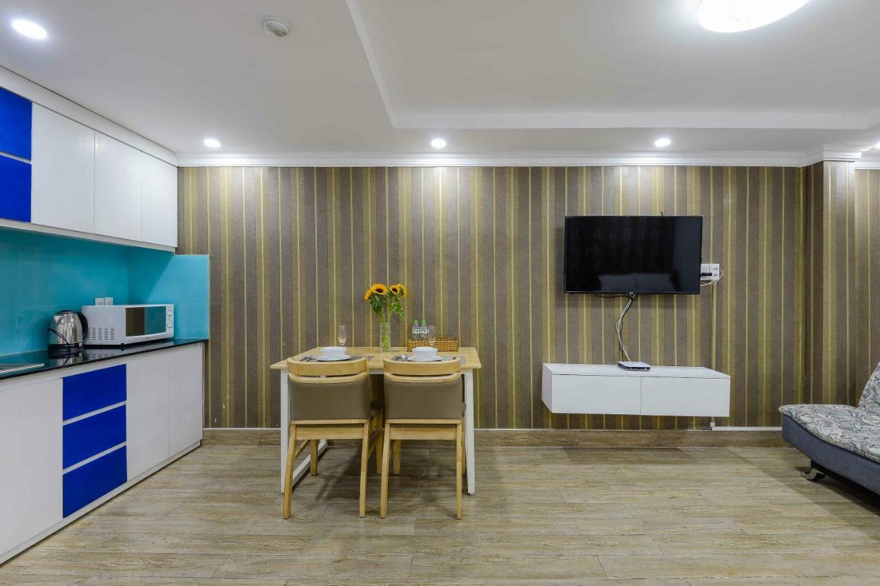 Warm Ways 3 Apartment Ho Chi Minh-byen Eksteriør bilde