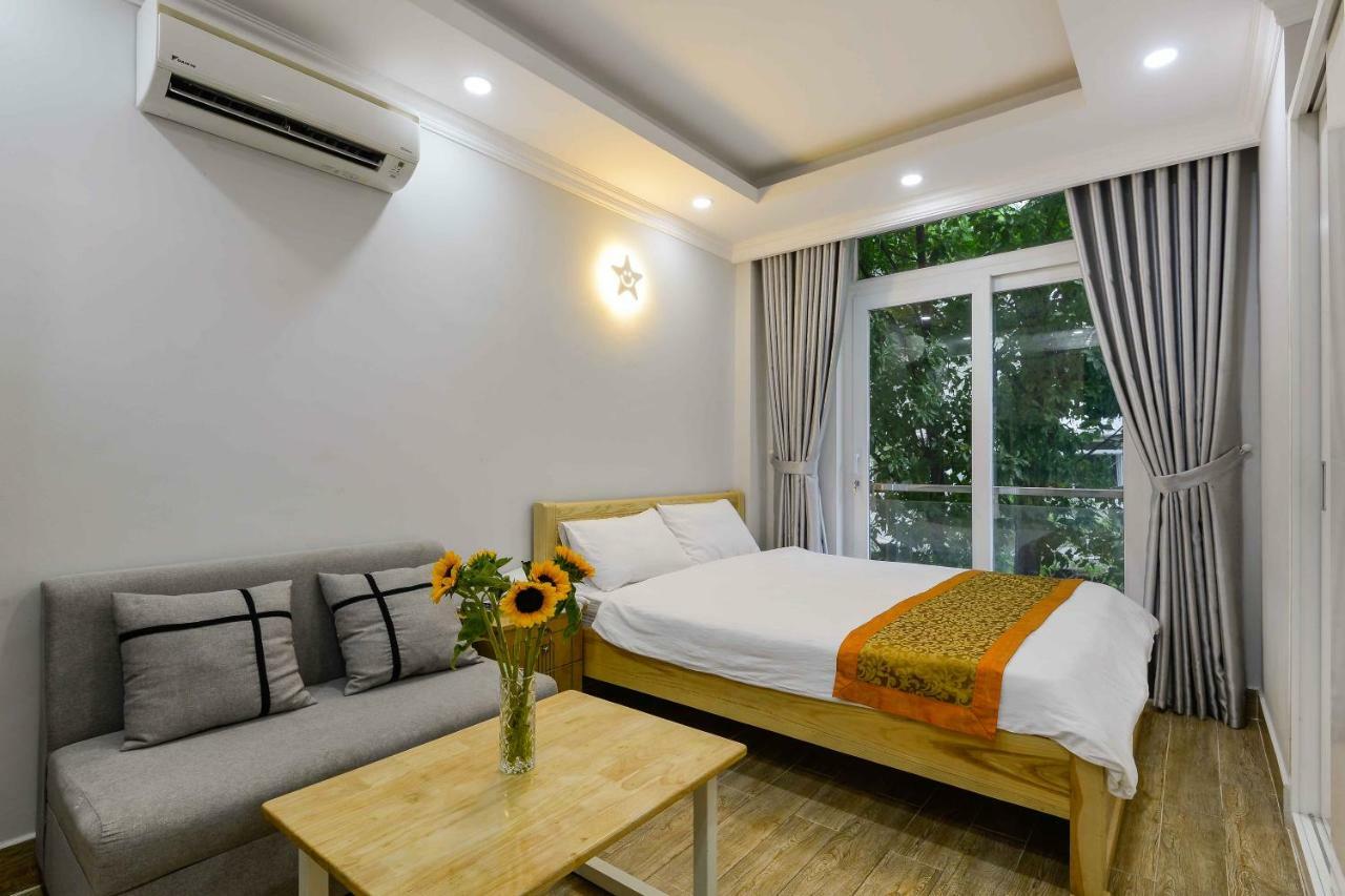 Warm Ways 3 Apartment Ho Chi Minh-byen Eksteriør bilde