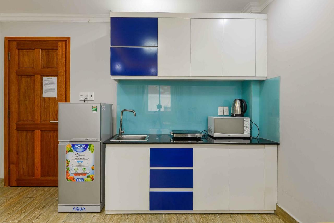 Warm Ways 3 Apartment Ho Chi Minh-byen Eksteriør bilde