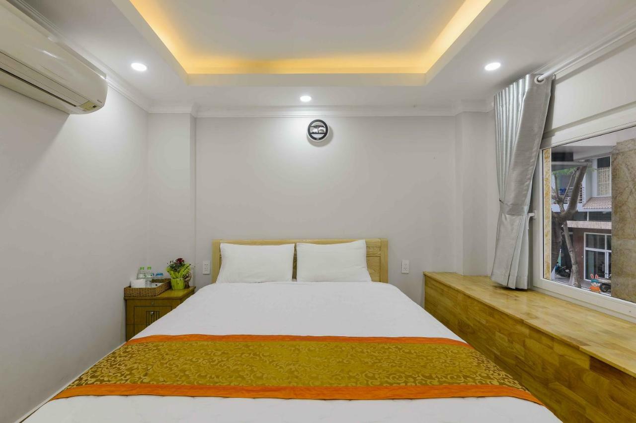 Warm Ways 3 Apartment Ho Chi Minh-byen Eksteriør bilde