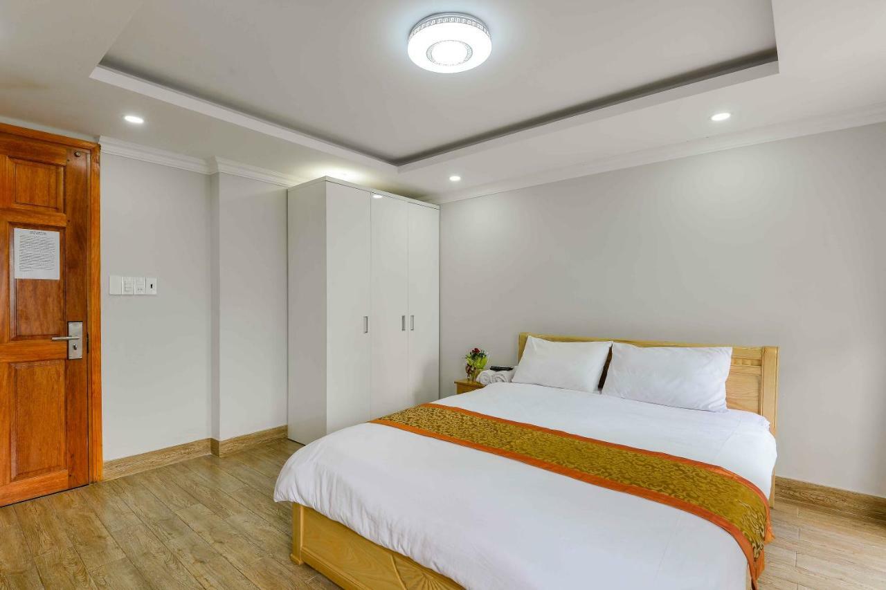 Warm Ways 3 Apartment Ho Chi Minh-byen Eksteriør bilde