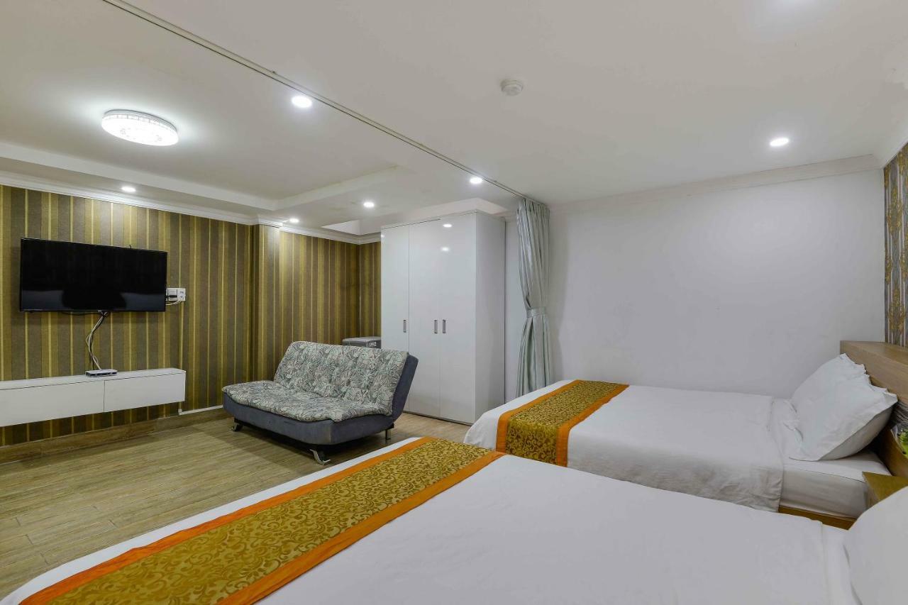 Warm Ways 3 Apartment Ho Chi Minh-byen Eksteriør bilde