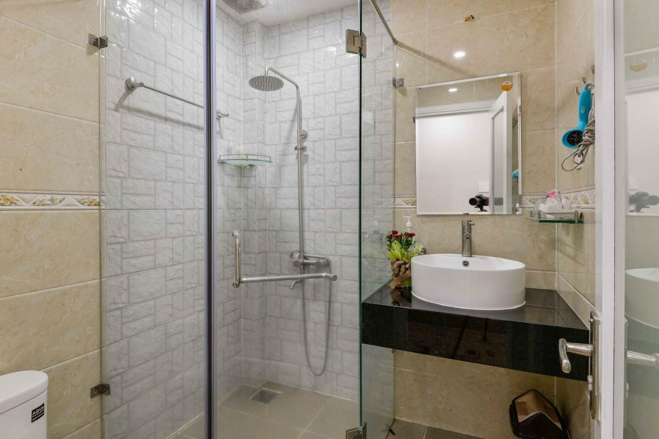 Warm Ways 3 Apartment Ho Chi Minh-byen Eksteriør bilde