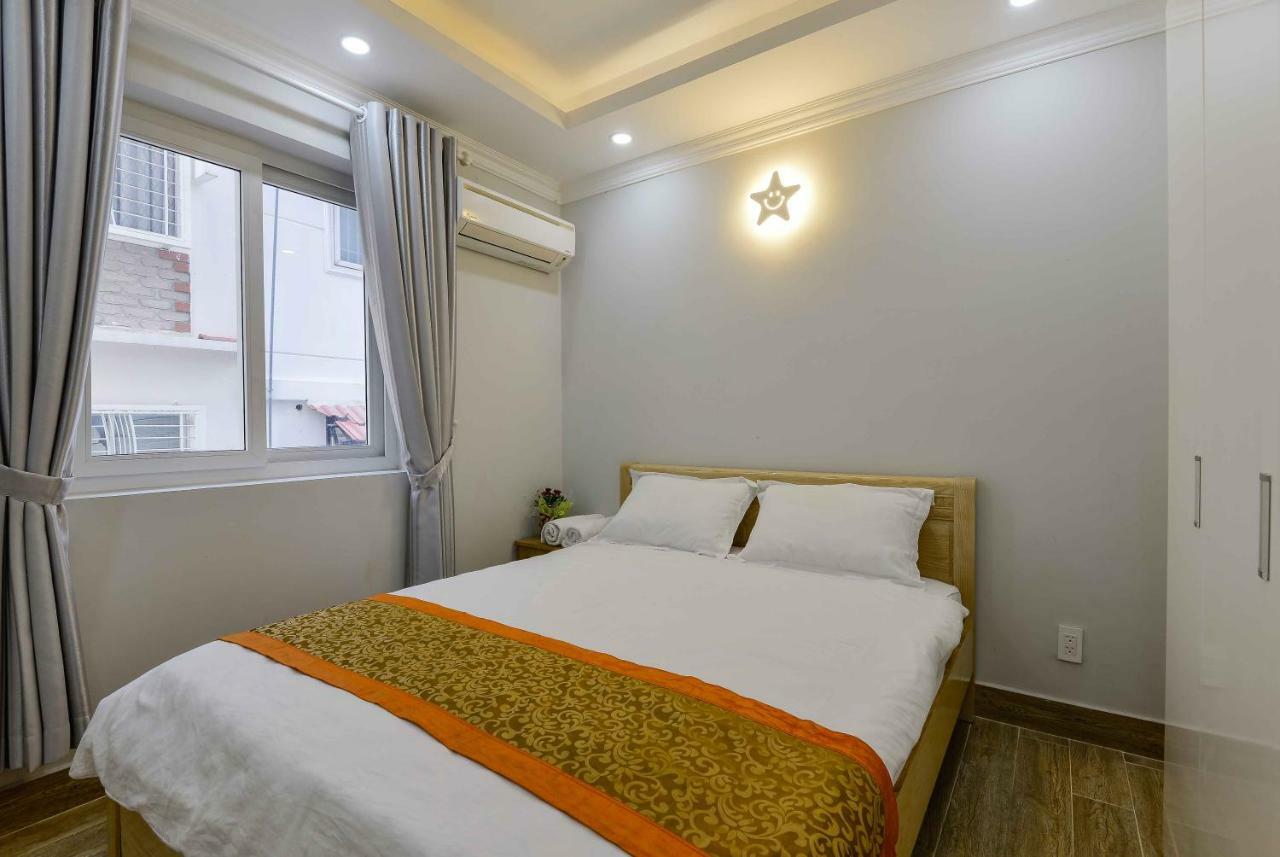 Warm Ways 3 Apartment Ho Chi Minh-byen Eksteriør bilde