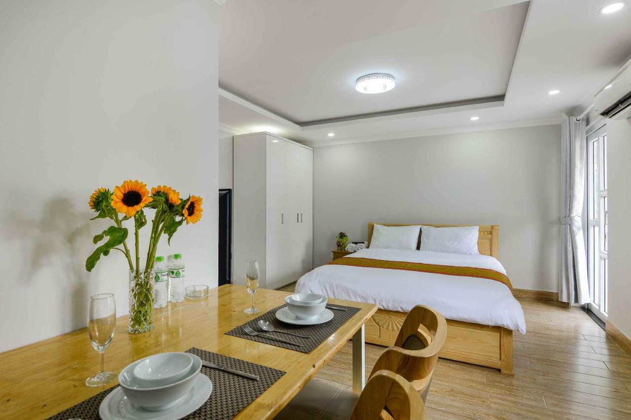 Warm Ways 3 Apartment Ho Chi Minh-byen Eksteriør bilde