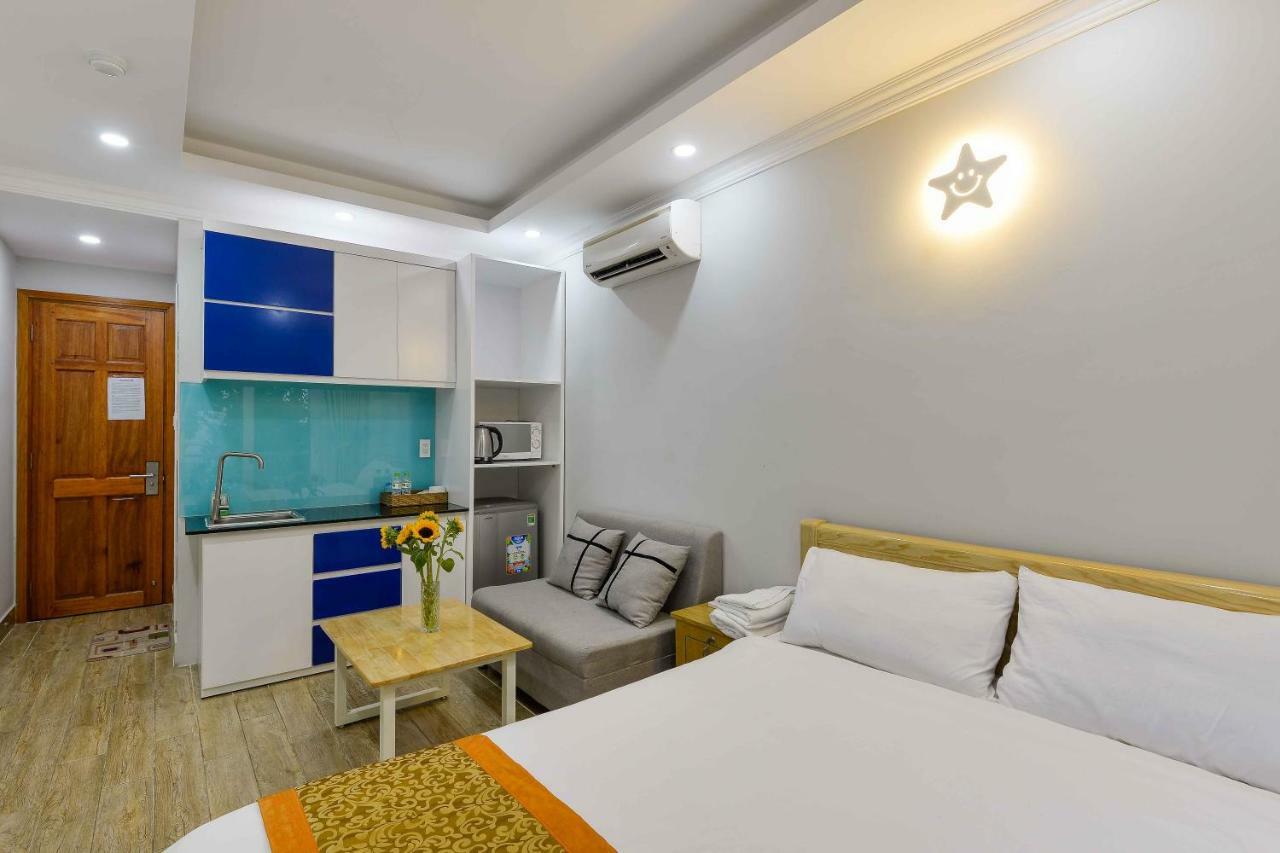 Warm Ways 3 Apartment Ho Chi Minh-byen Eksteriør bilde
