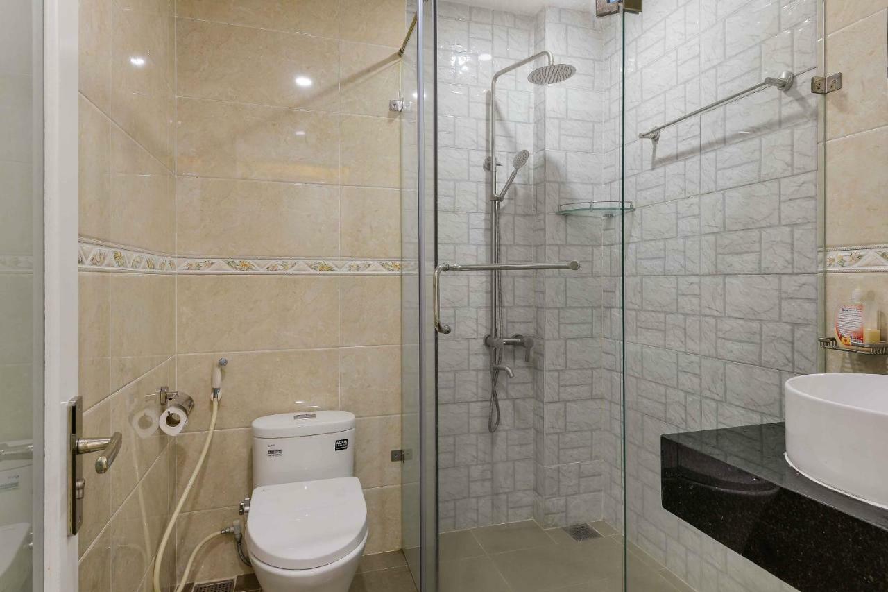 Warm Ways 3 Apartment Ho Chi Minh-byen Eksteriør bilde