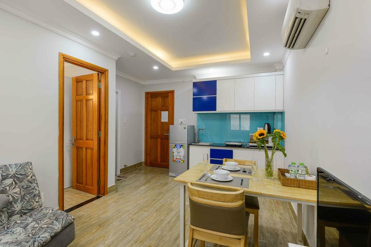 Warm Ways 3 Apartment Ho Chi Minh-byen Eksteriør bilde