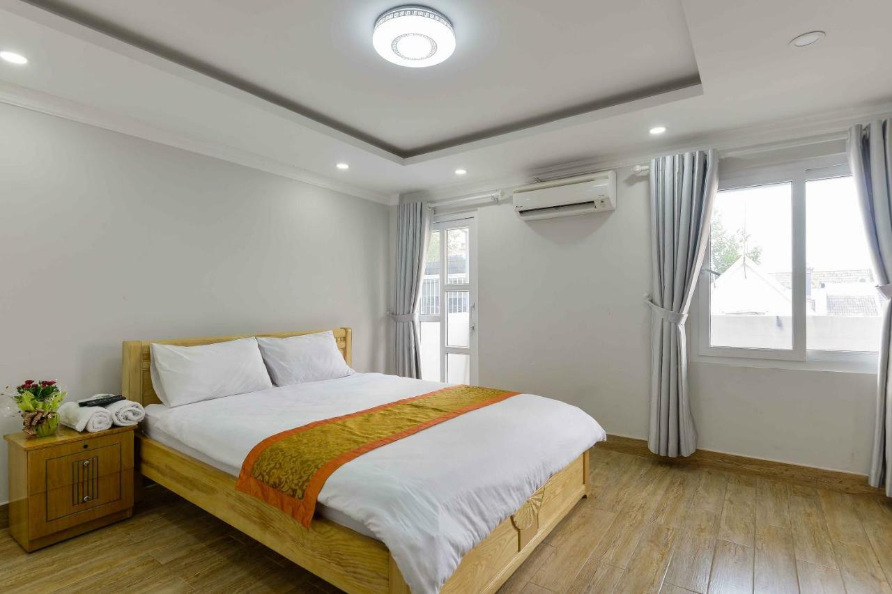 Warm Ways 3 Apartment Ho Chi Minh-byen Eksteriør bilde