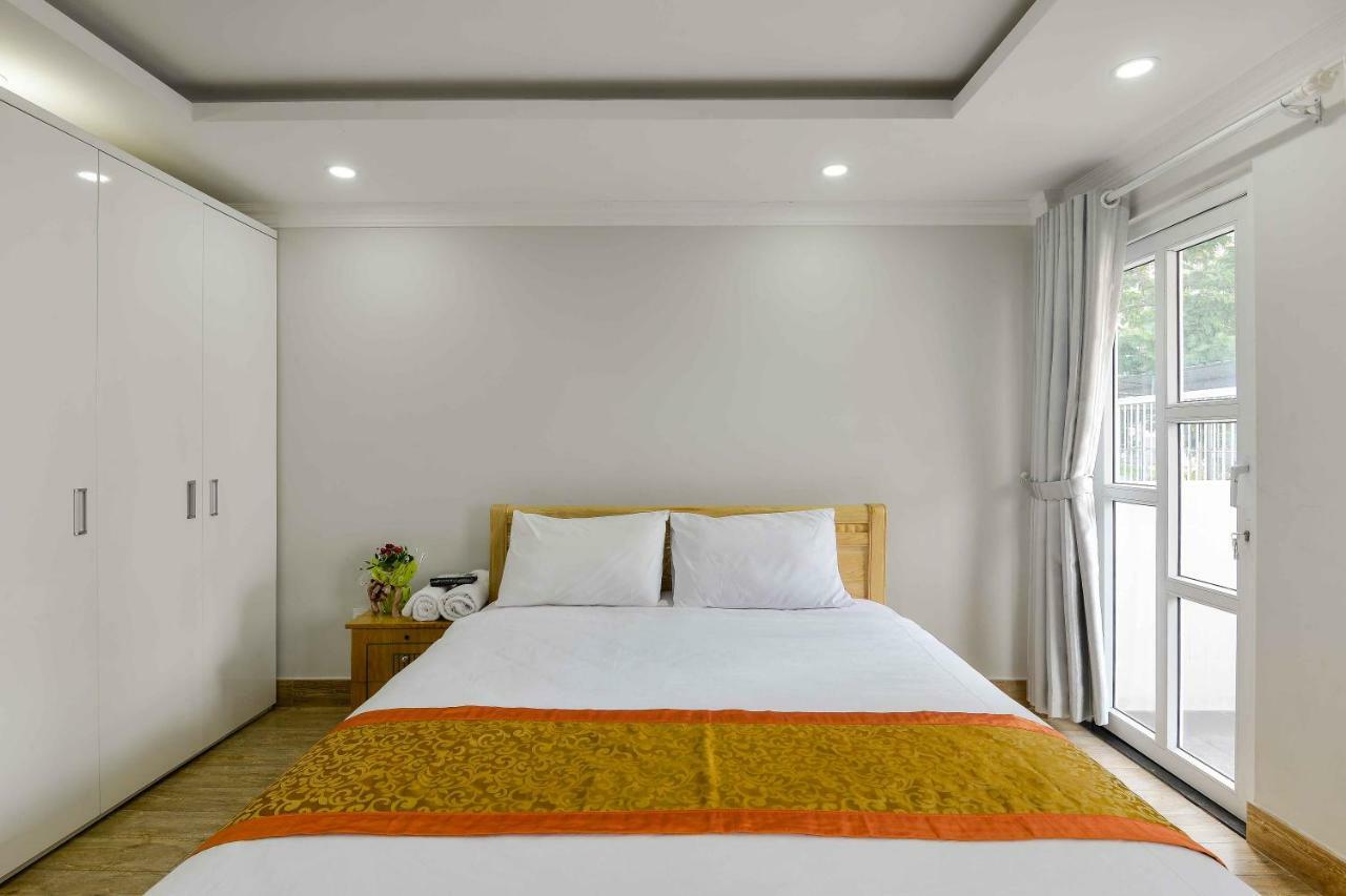 Warm Ways 3 Apartment Ho Chi Minh-byen Eksteriør bilde