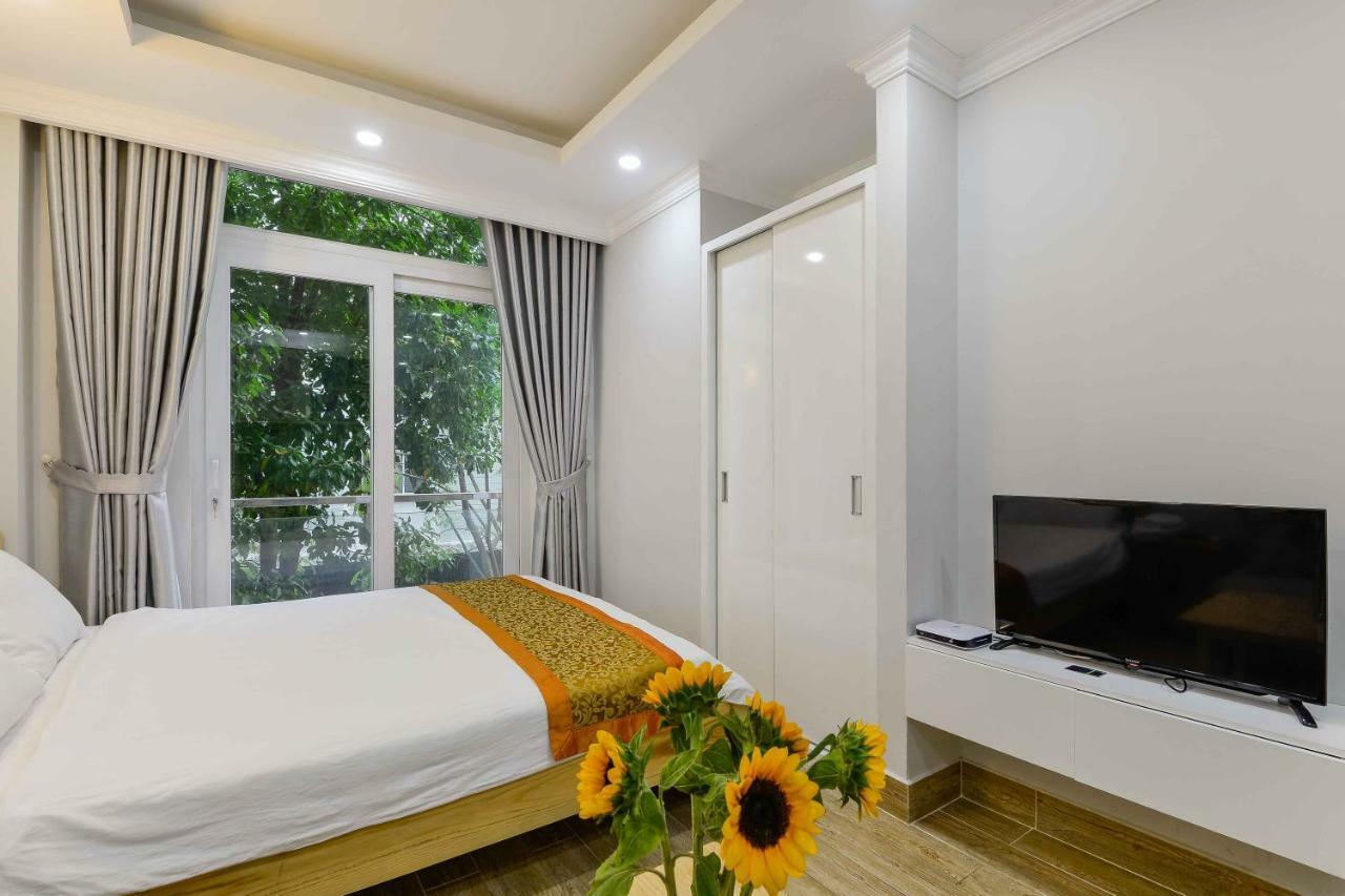 Warm Ways 3 Apartment Ho Chi Minh-byen Eksteriør bilde